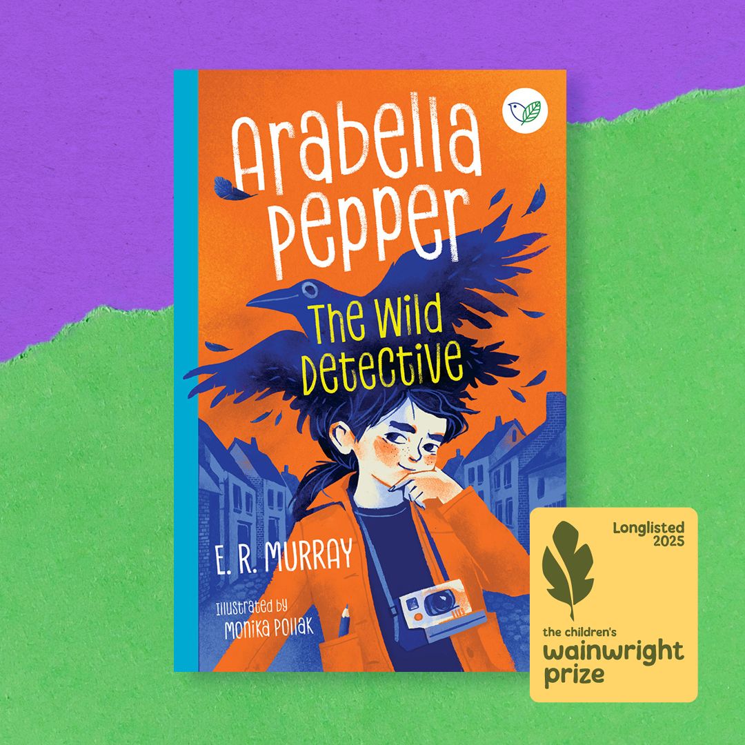 Arabella Pepper, The Wild Detective
