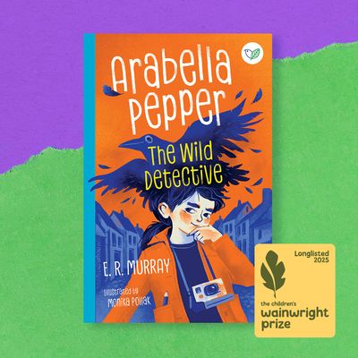 Arabella Pepper, The Wild Detective