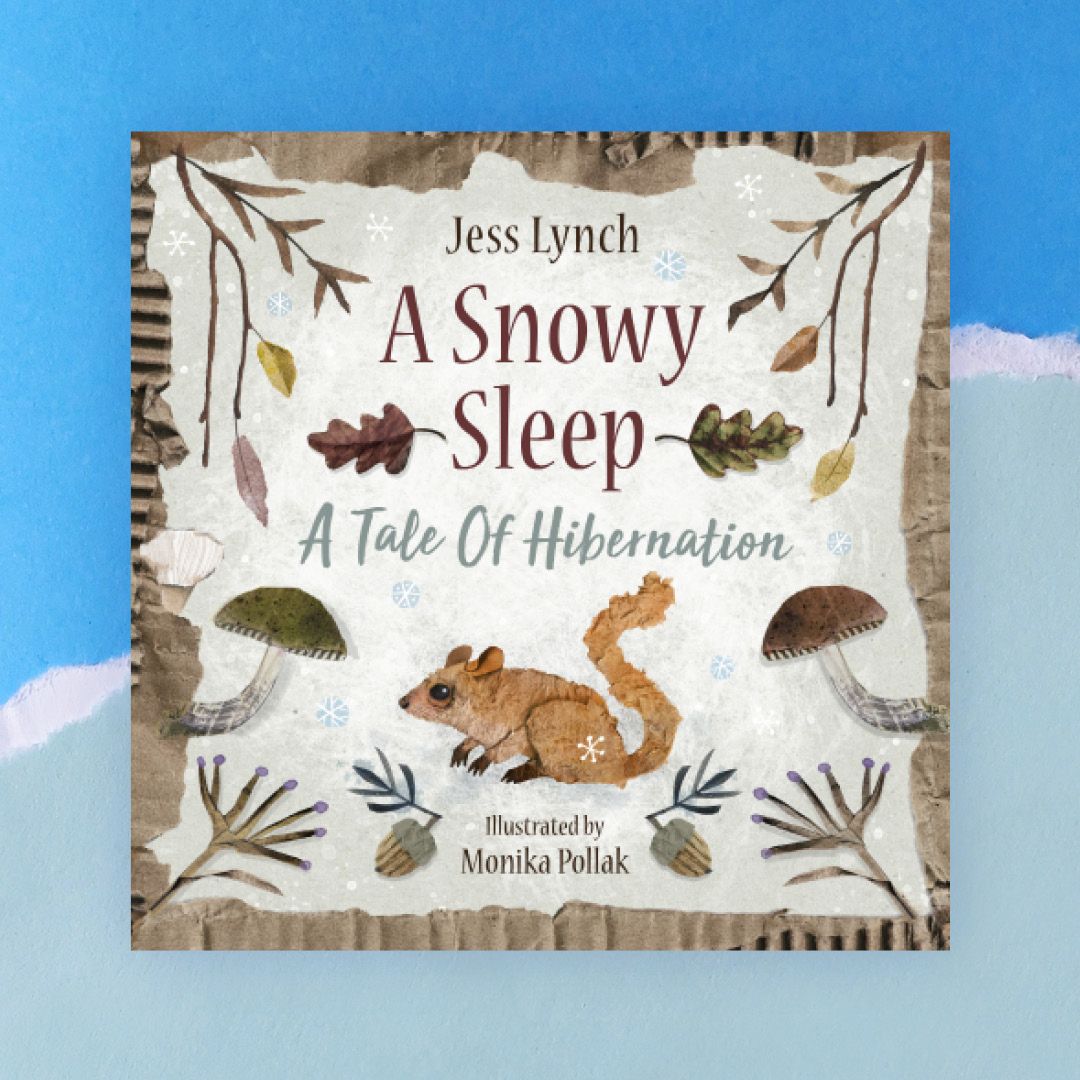 A Snowy Sleep – A Tale Of Hibernation