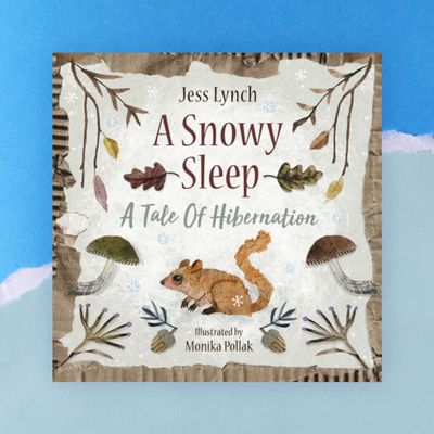 A Snowy Sleep – A Tale Of Hibernation
