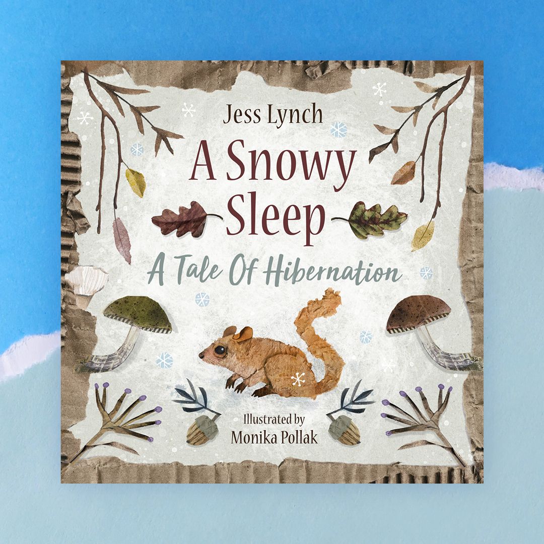 A Snowy Sleep – A Tale Of Hibernation