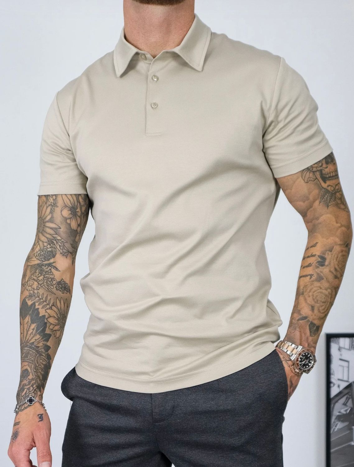 THE LUXE POLO