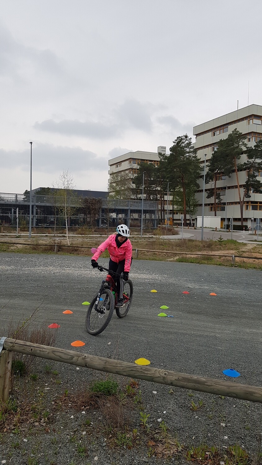 MTB (E-MTB) Grundkurs in Erlangen - Ladies Only