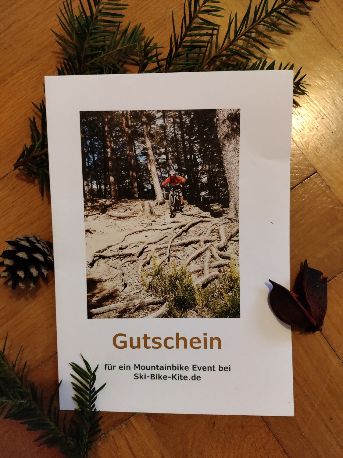 Geschenkgutschein