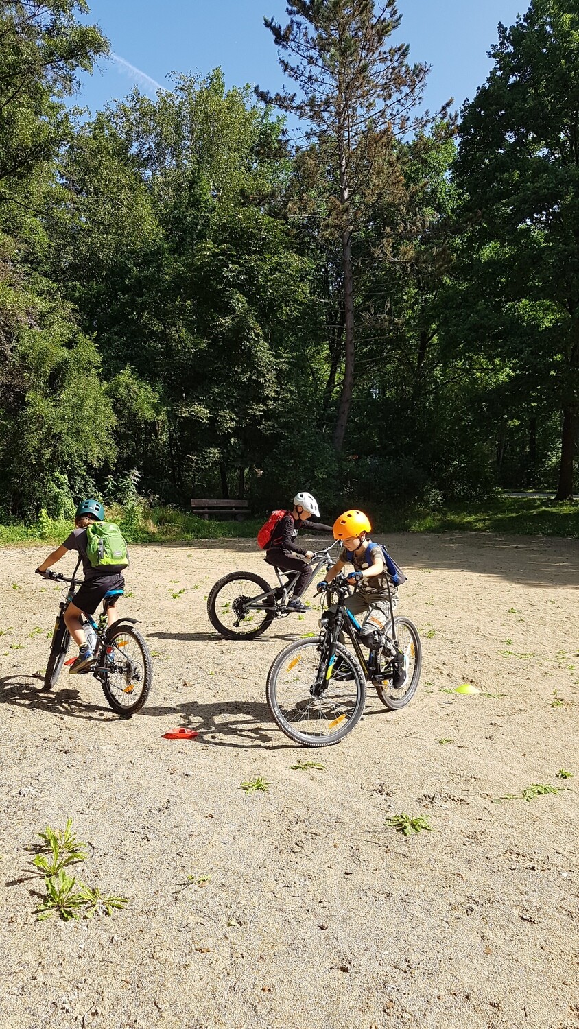 MTB Schüler Ferienprogramm
