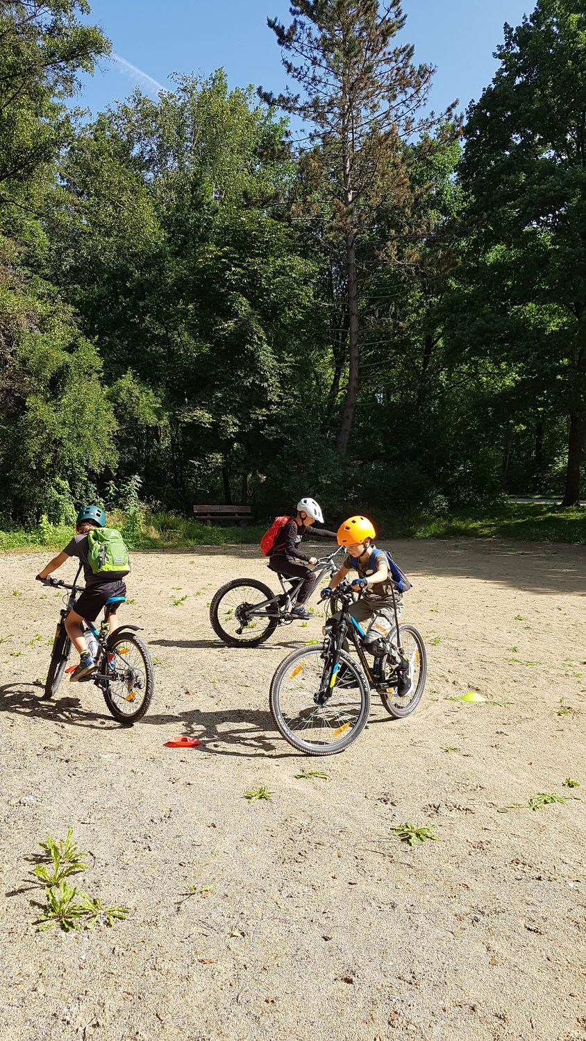 MTB Schüler Ferienprogramm