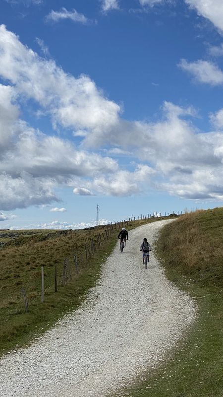Forstweg/Schotter Spezial