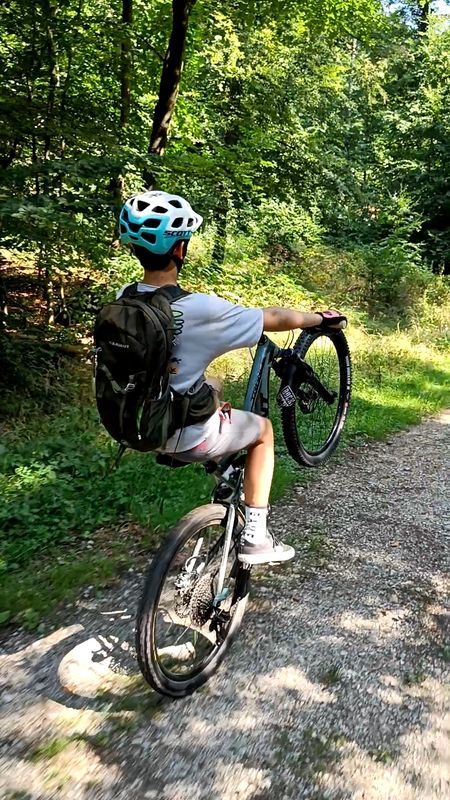 Trick Kurs Schüler 9-14 J