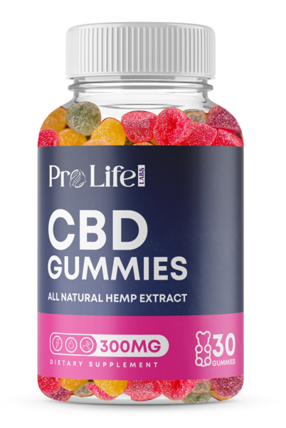 Prolife Labs CBD Gummies