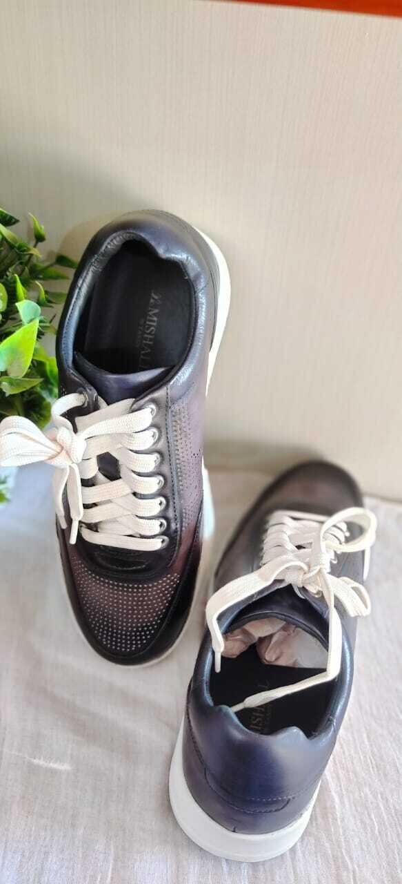Premium LEATHER MISHALL by Tandy SNEAKERS (SOUTH KOREA) Imported