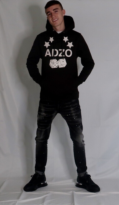 Star Dice Hoodie
