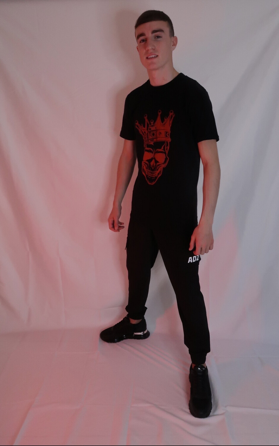 Skull Crown T