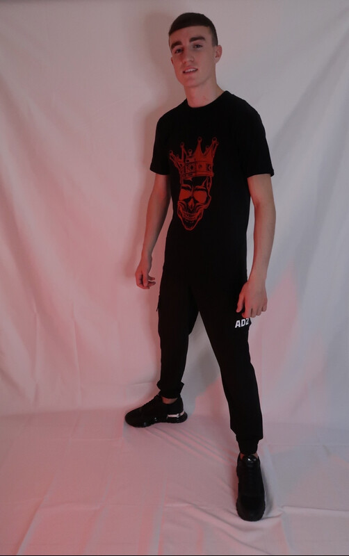 Skull Crown T