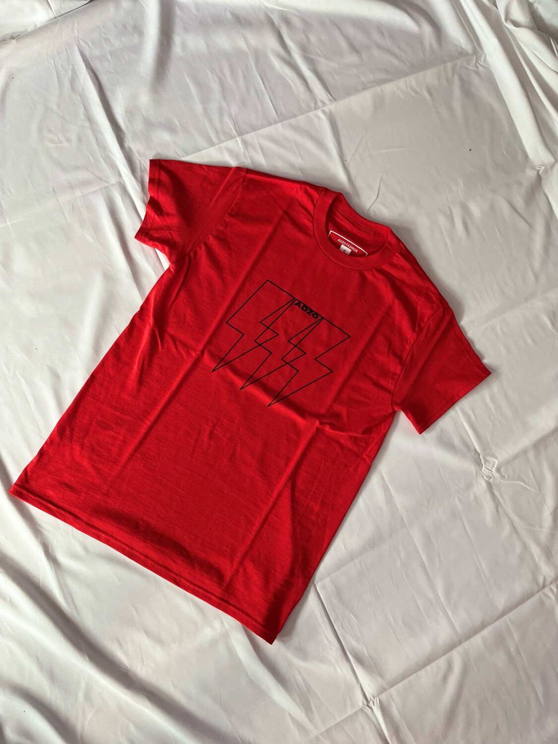 Red-Black Zap T