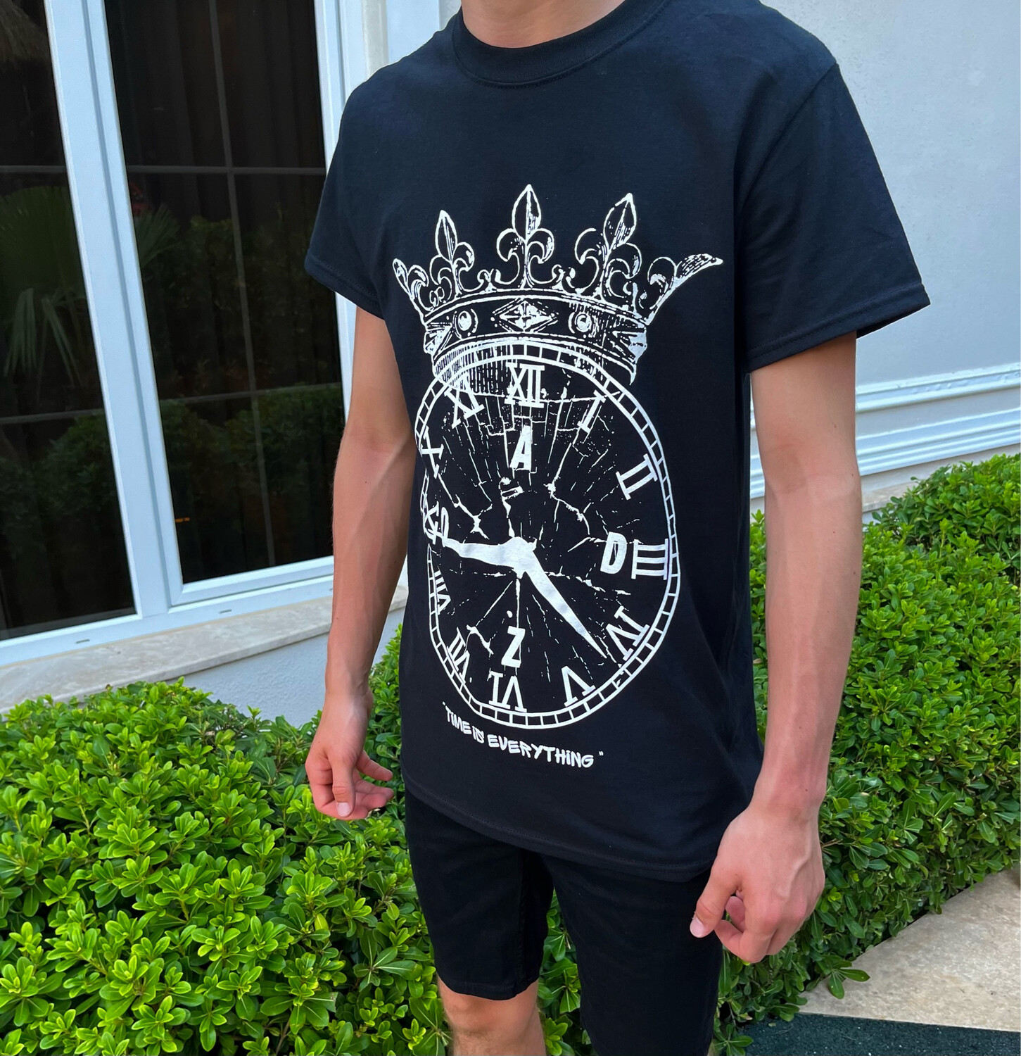 Time Is Everything T