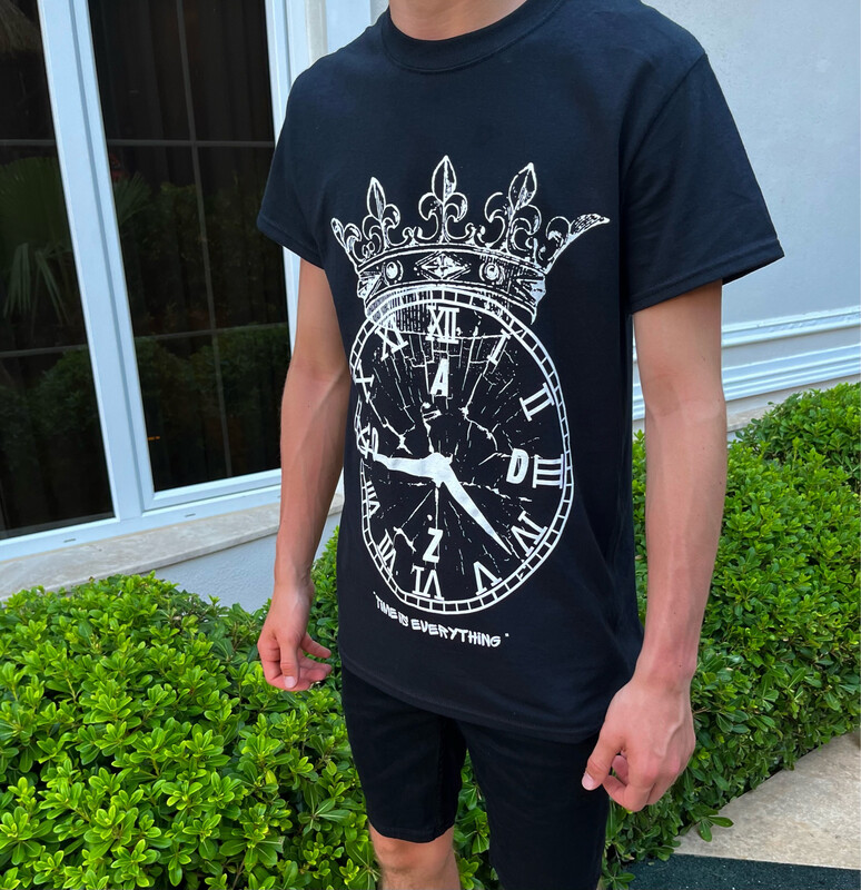 Time Is Everything T