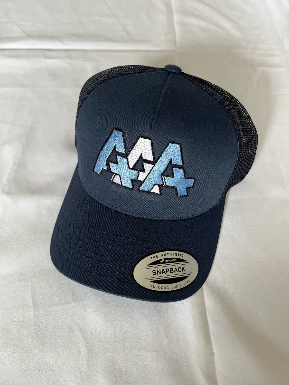 Triple A Logo Trucker