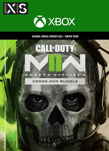 Call of Duty®: Modern Warfare® II - Cross-Gen Bundle XBOX LIVE Key GLOBAL