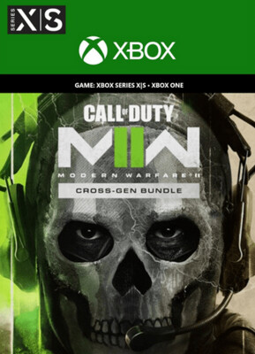 Call of Duty®: Modern Warfare® II - Cross-Gen Bundle XBOX LIVE Key GLOBAL