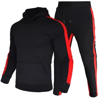 Men&#39;s Gym Tracksuit