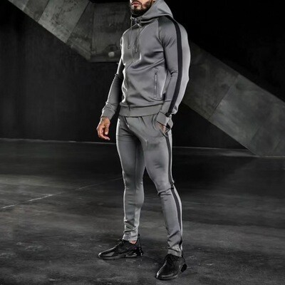 Men Tracksuit polyester