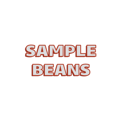 Sample Beans