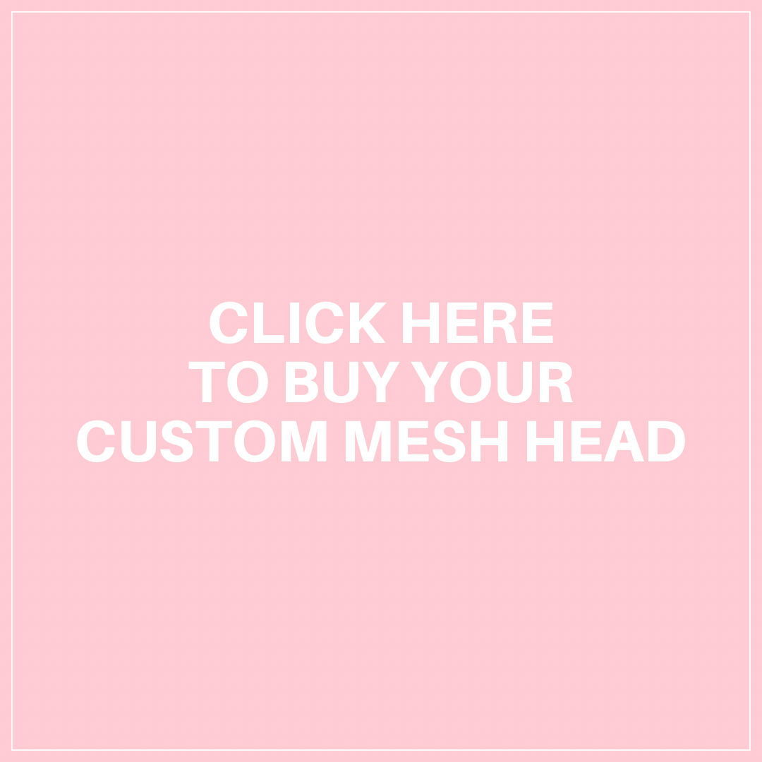 Custom Mesh Head