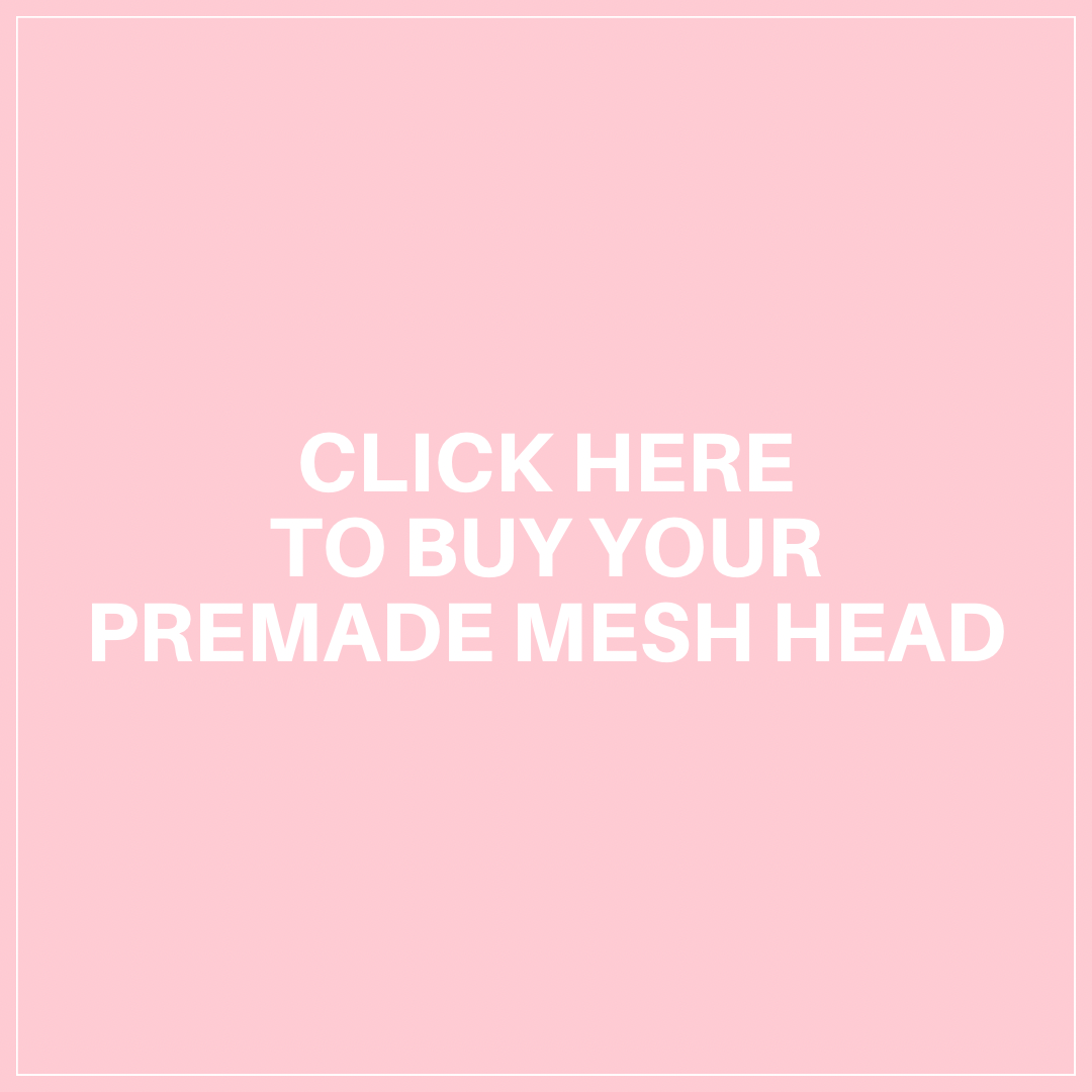 Premade Mesh Head