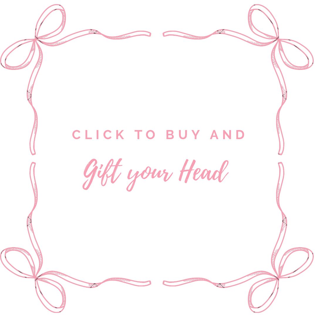 HEAD (ONLY) SENT TO ANOTHER ACCOUNT