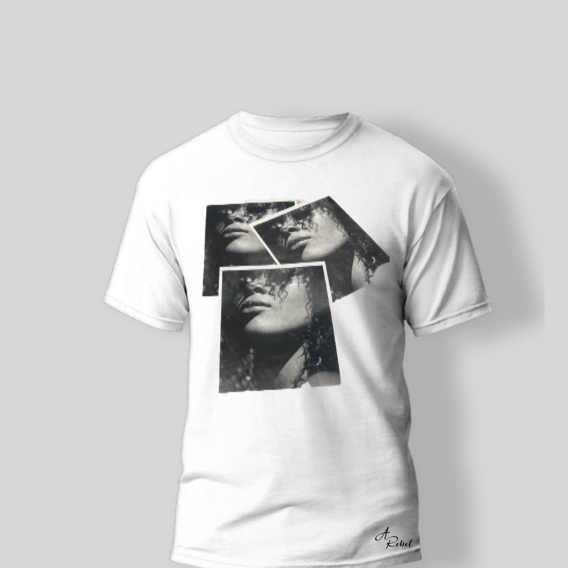 "A Rebel 3x's Tee