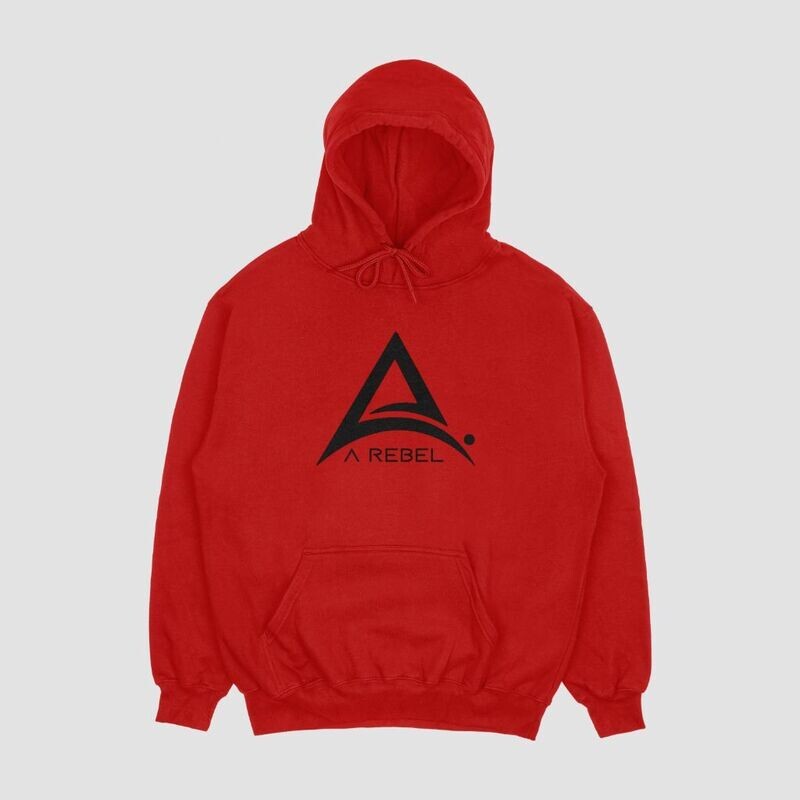 "A Rebel Flagship Hoodie