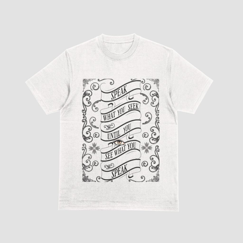 "A Rebel Manifest Tee