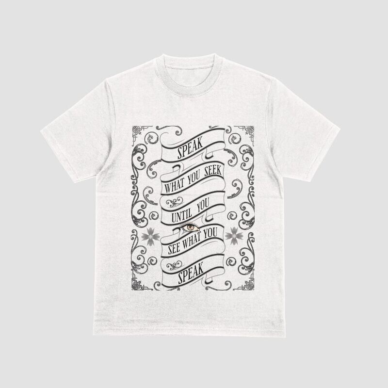 "A Rebel Manifest Tee
