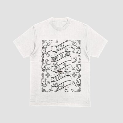 "A Rebel Manifest Tee