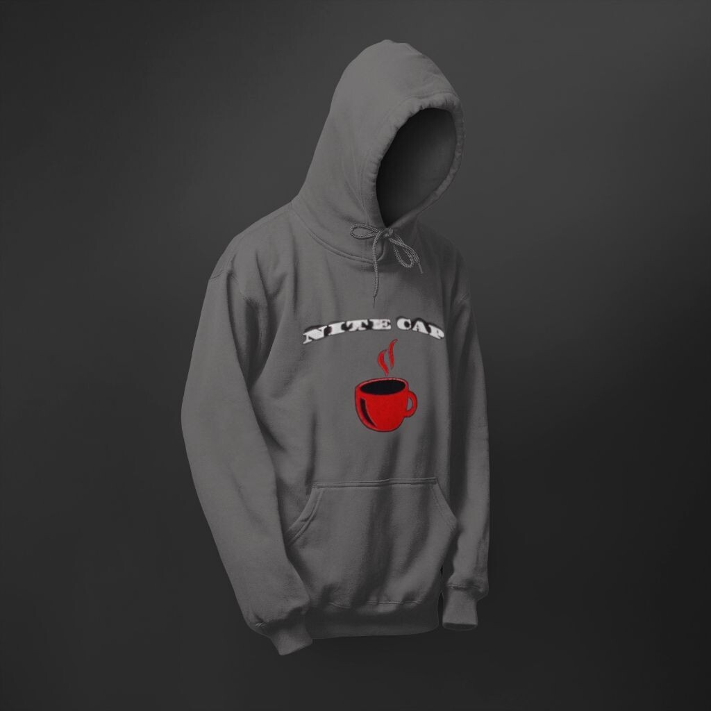 "A Rebel Nite Cap Hoodie