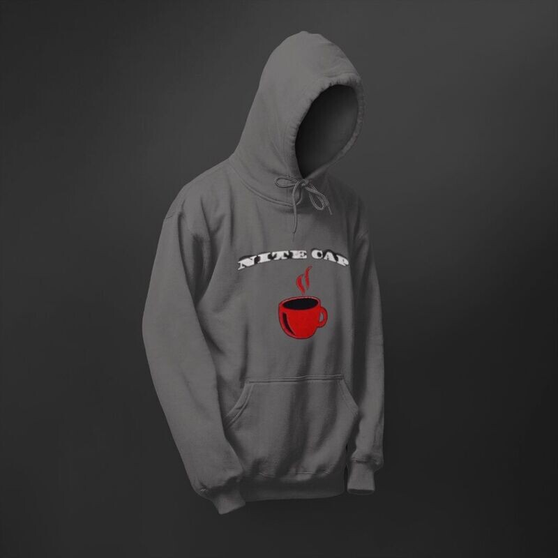 "A Rebel Nite Cap Hoodie