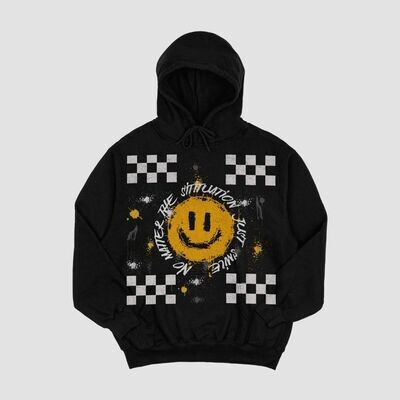 "A Rebel Smile Hoodie