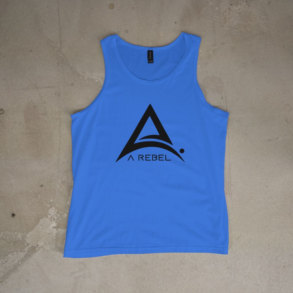 “A Rebel “Flagship Tank Top