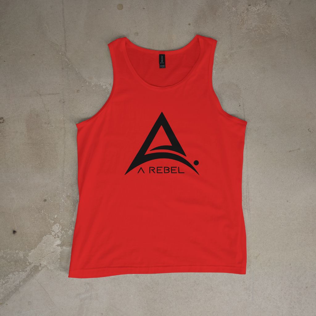 “A Rebel “Flagship Tank Top