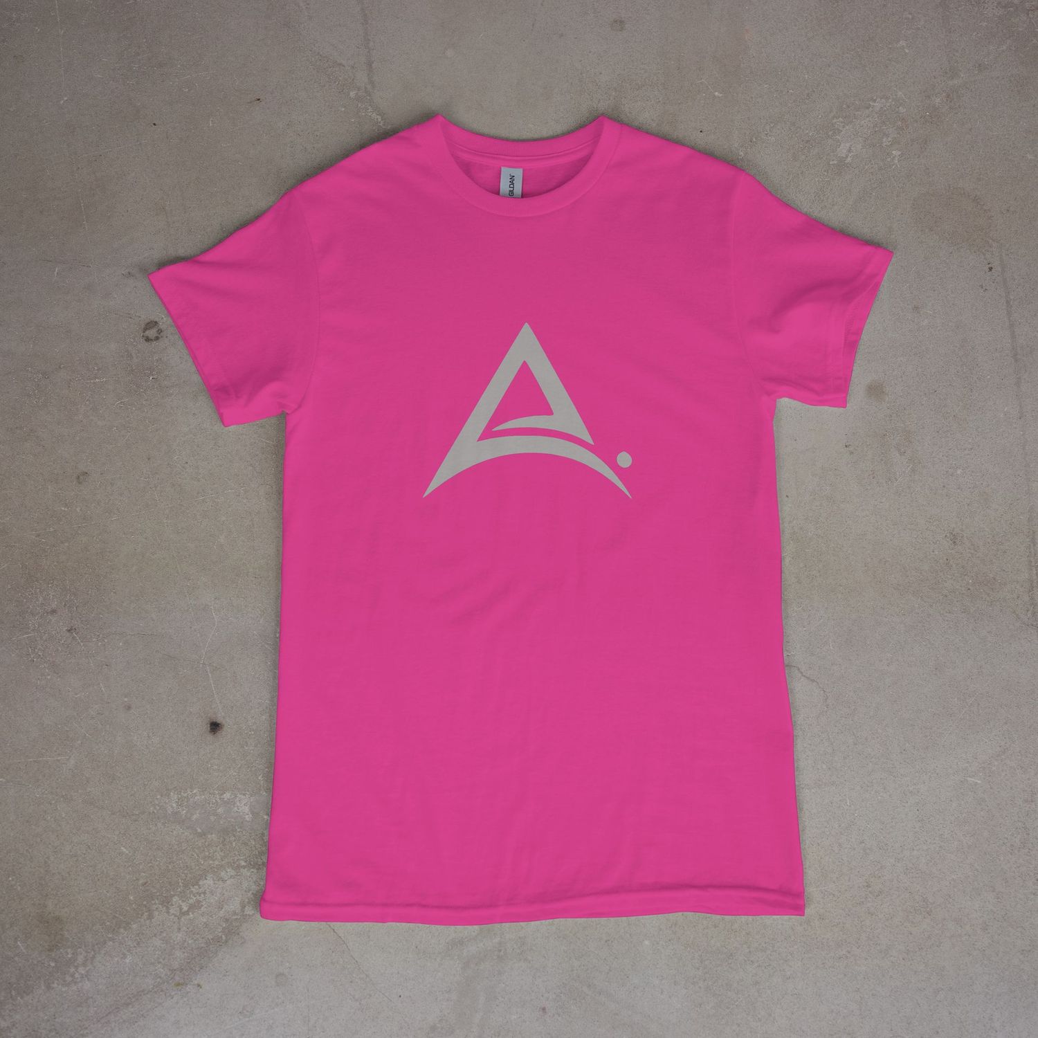 "A Rebel Logo Tee"