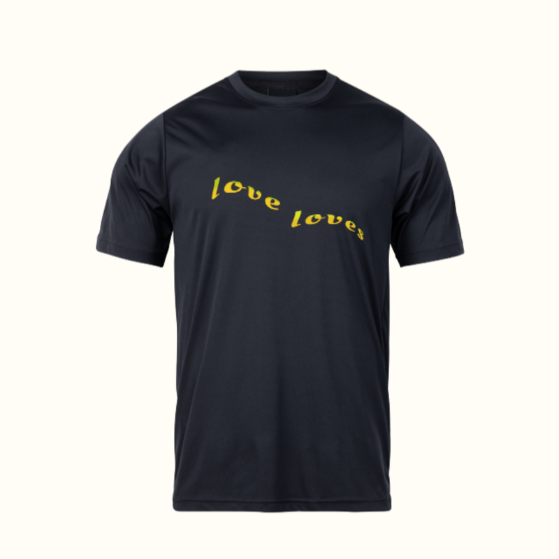 "A Rebel Love Loves Tee