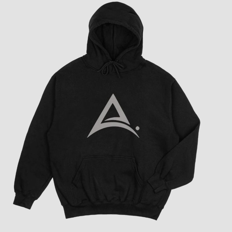 "A Rebel Flagship Logo Hoodie