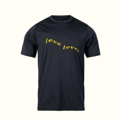 "A Rebel Love Loves Tee