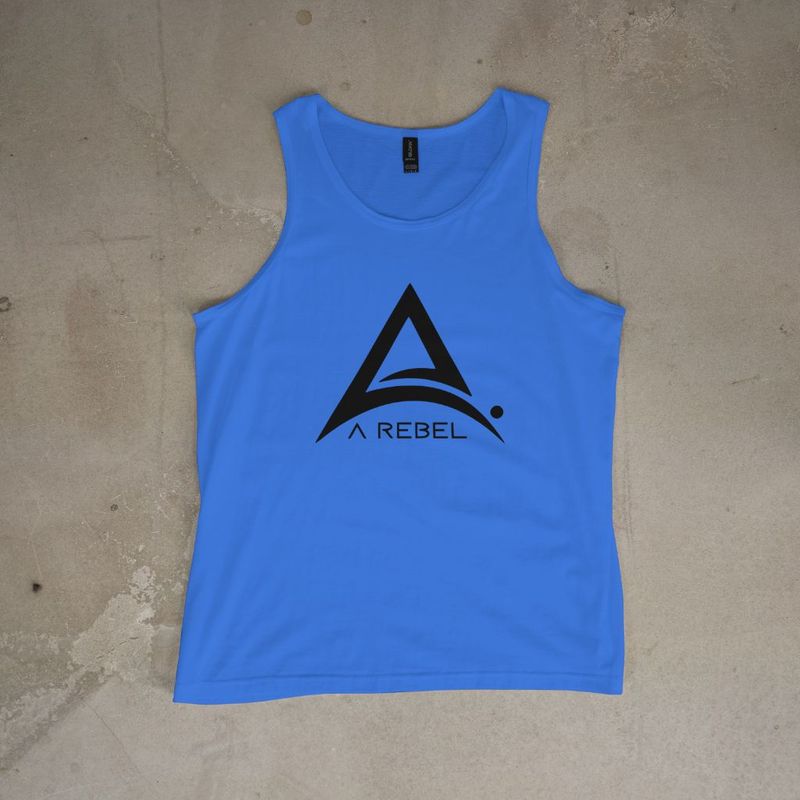 “A Rebel “Flagship Tank Top