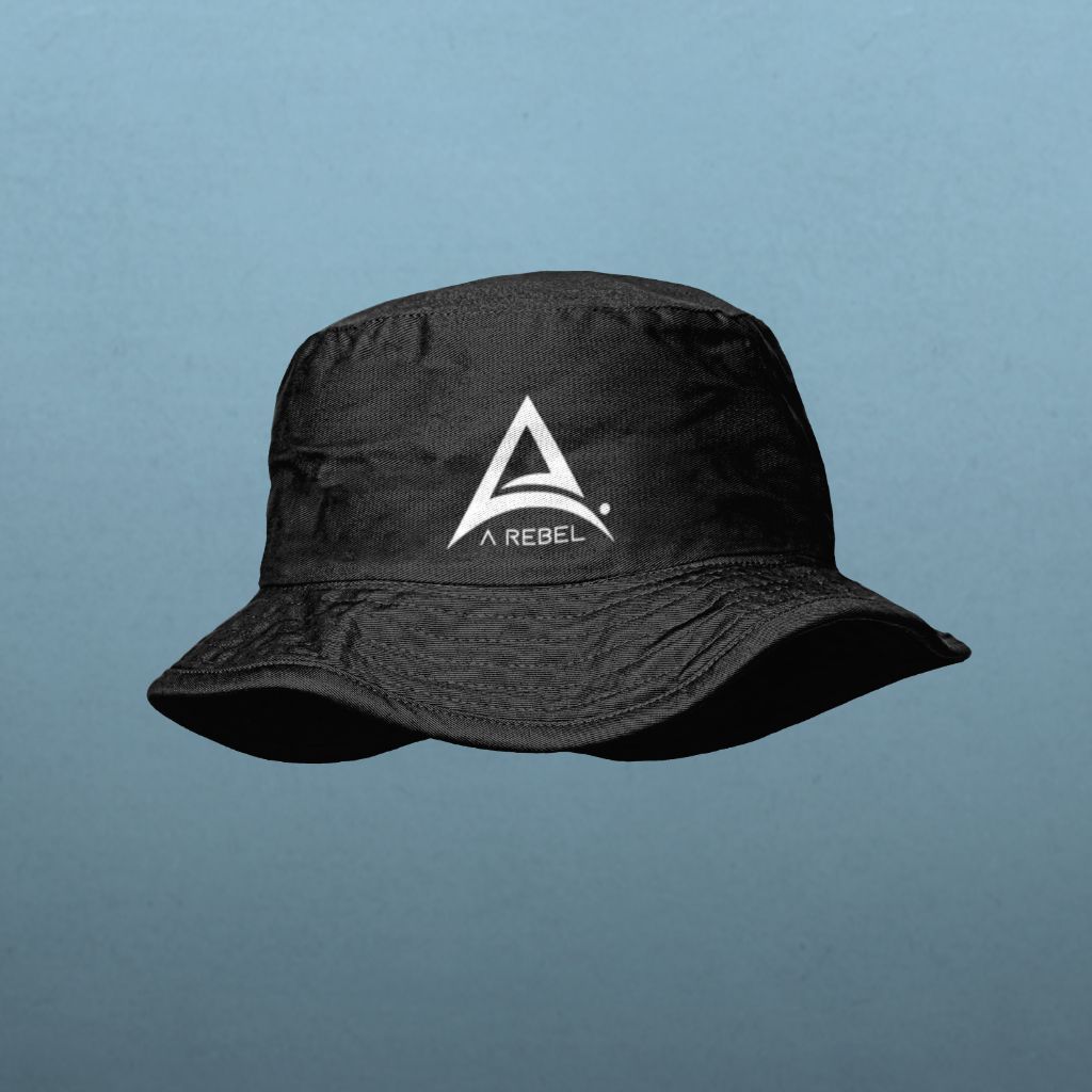 “A Rebel “Flagship Bucket Hat