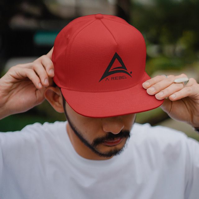 A Rebel Flagship Snapback