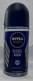 NIVEA ROLL-ON COOL KICK   50ML