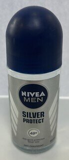 NIVEA ROLL-ON SILVER PROTECT DEO   50ML