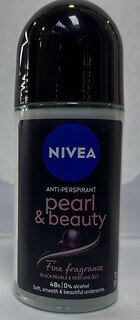 NIVEA ROLL-ON DEO PEARL BEAUTY   50ML