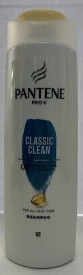 PANTENE CLASSIC CARE SHAMPOO  400ML